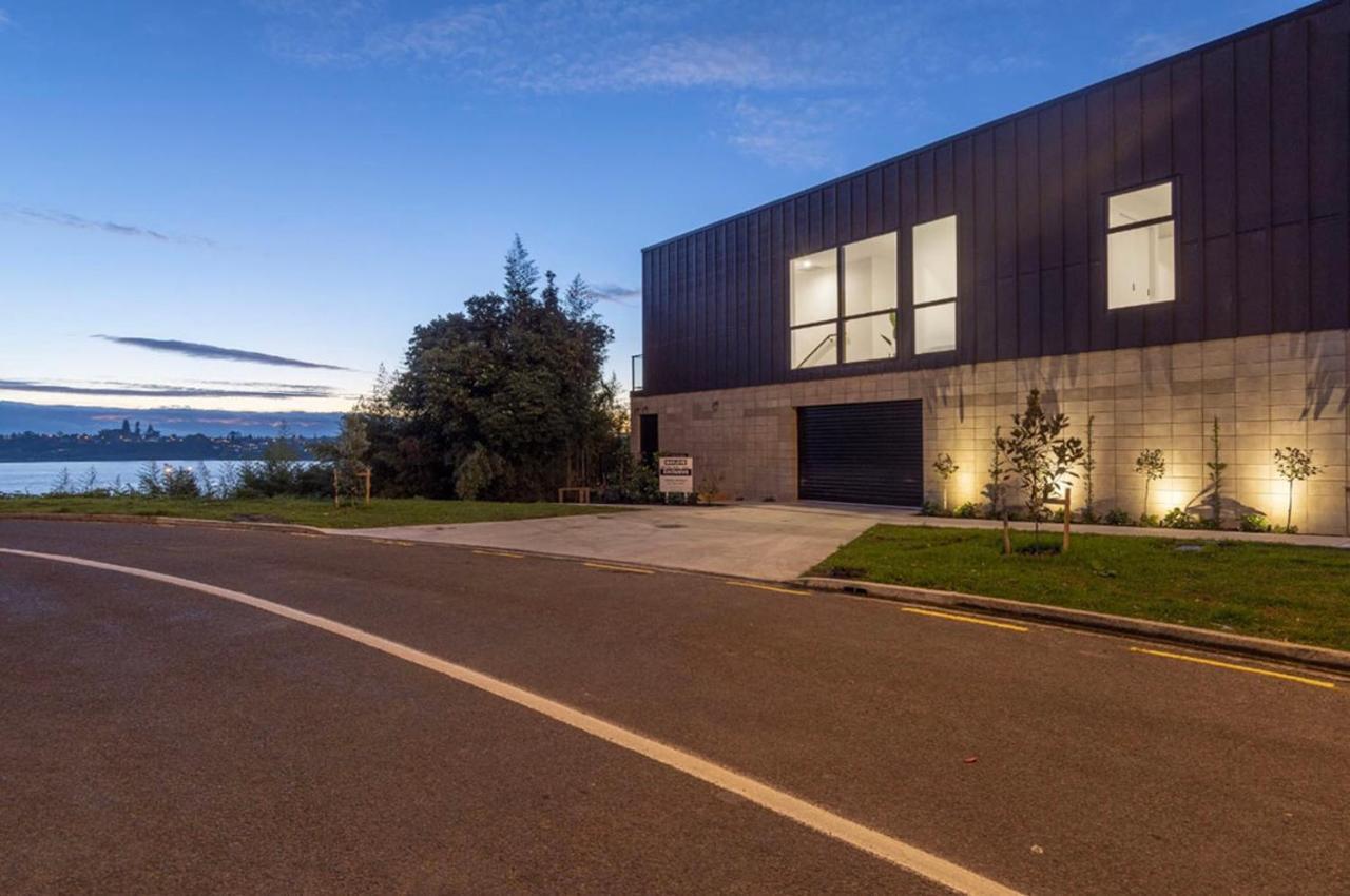 Apartmán Wharf Retreat Unit 2 Tauranga Exteriér fotografie