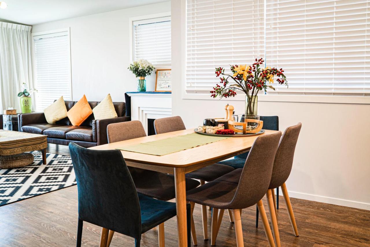 Apartmán Wharf Retreat Unit 2 Tauranga Exteriér fotografie