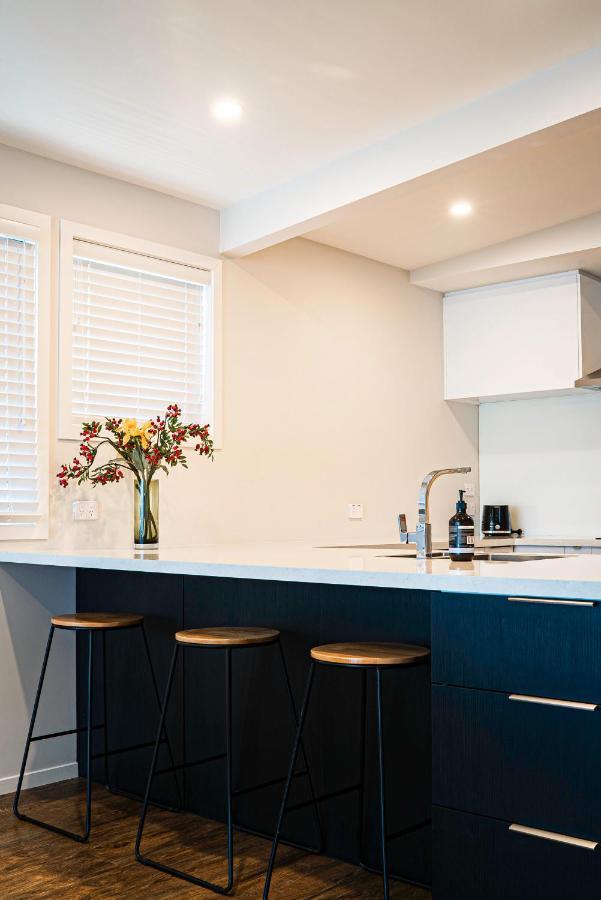 Apartmán Wharf Retreat Unit 2 Tauranga Exteriér fotografie