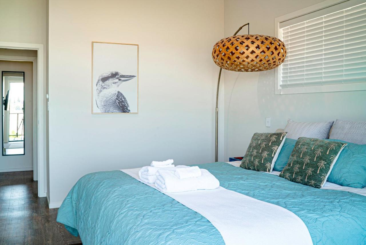 Apartmán Wharf Retreat Unit 2 Tauranga Exteriér fotografie