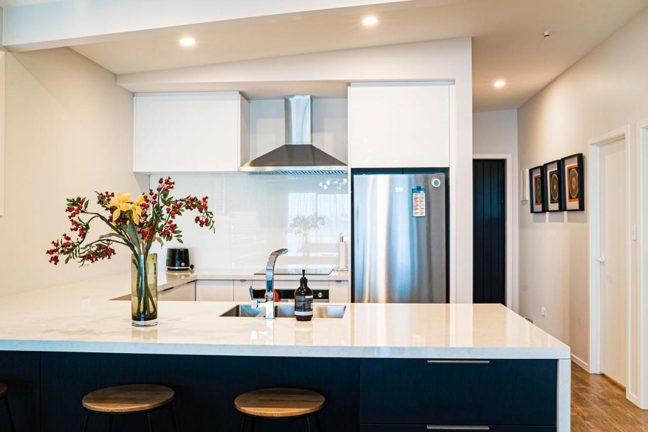 Apartmán Wharf Retreat Unit 2 Tauranga Exteriér fotografie
