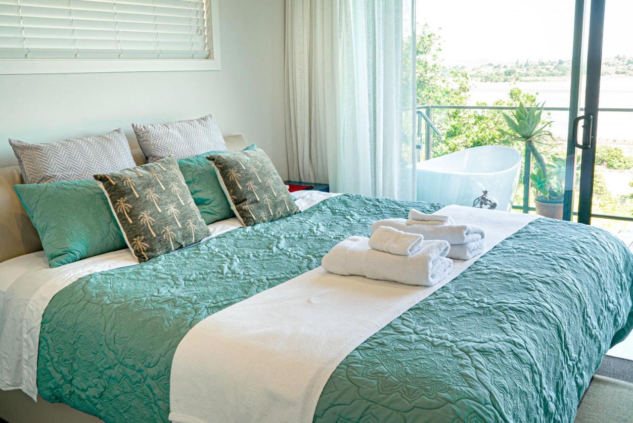 Apartmán Wharf Retreat Unit 2 Tauranga Exteriér fotografie