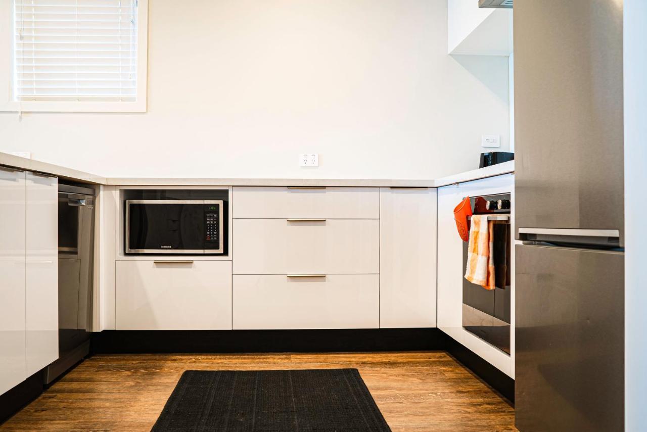 Apartmán Wharf Retreat Unit 2 Tauranga Exteriér fotografie