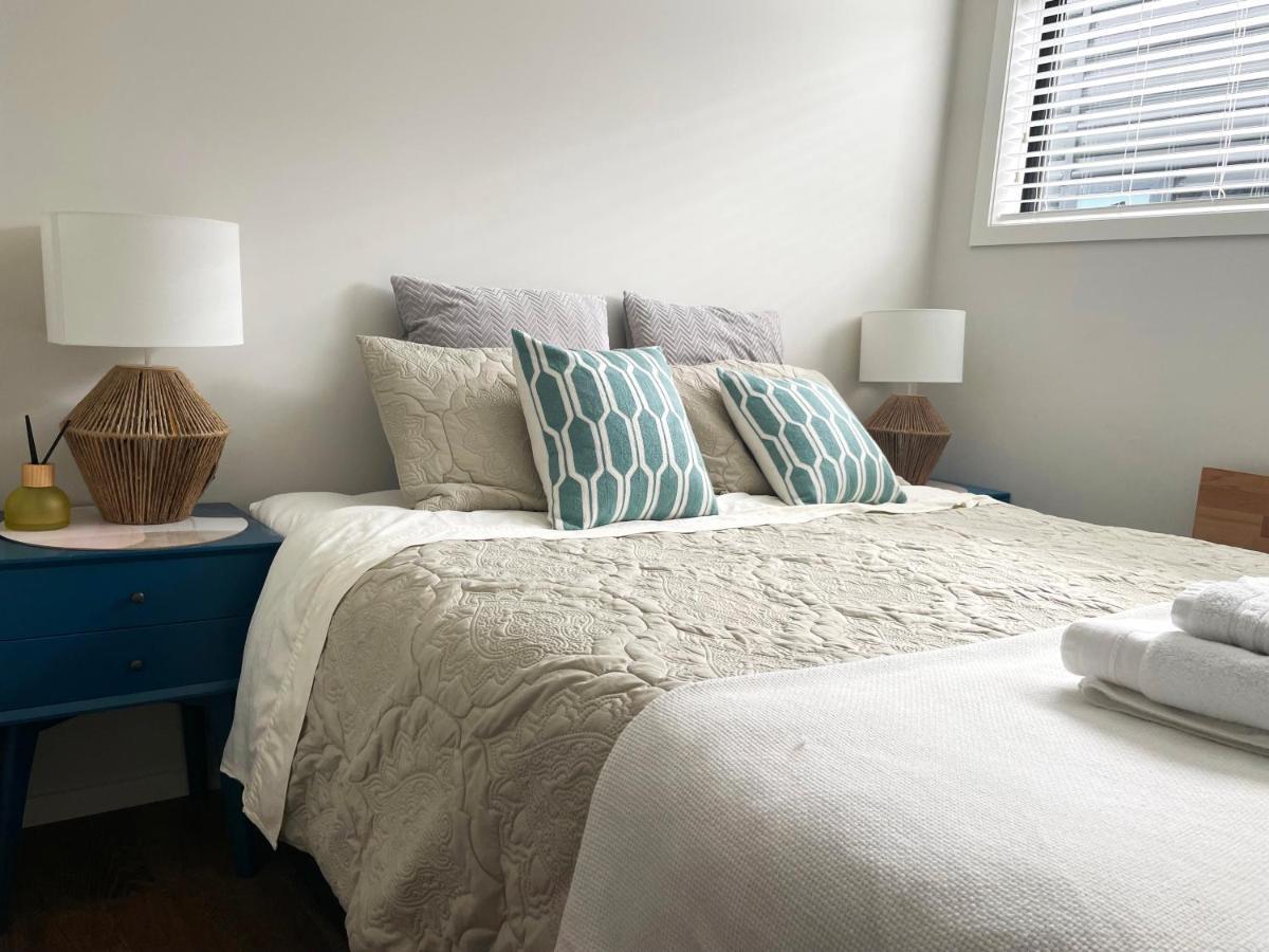 Apartmán Wharf Retreat Unit 2 Tauranga Exteriér fotografie