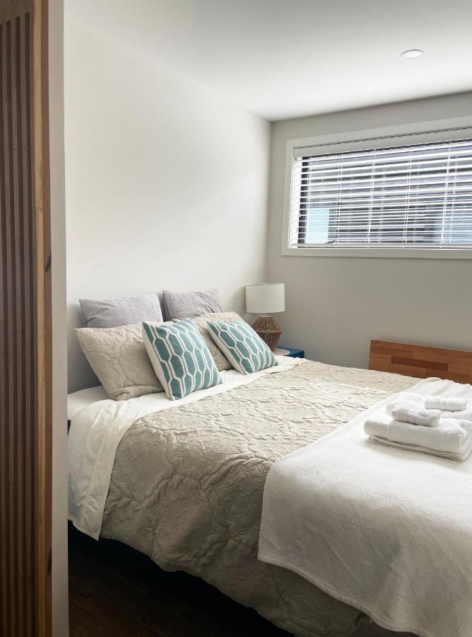 Apartmán Wharf Retreat Unit 2 Tauranga Exteriér fotografie